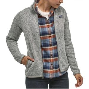 Women’s Patagonia Better Sweater Full Zip